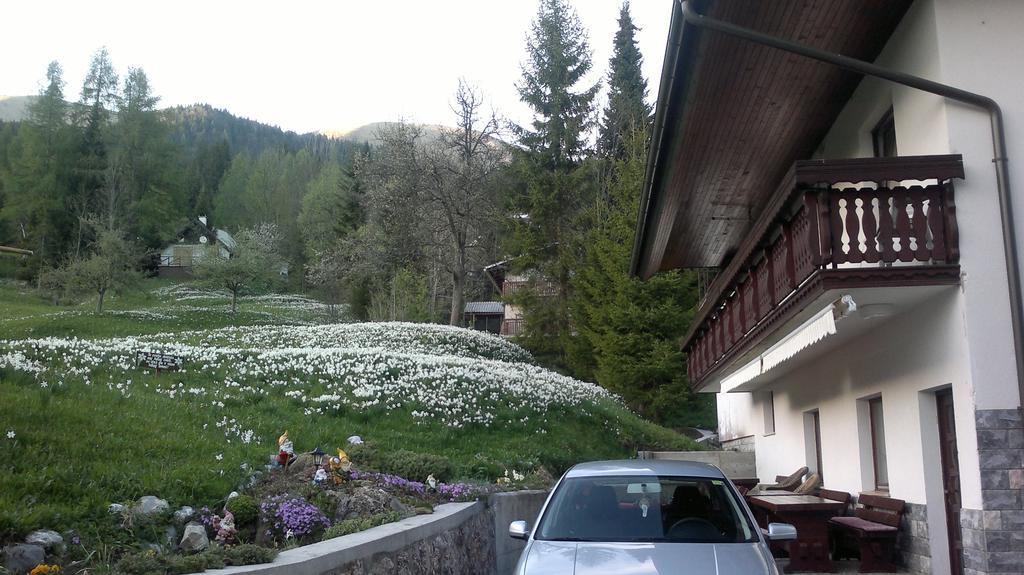Penzion Pr' Betel Есенице Экстерьер фото